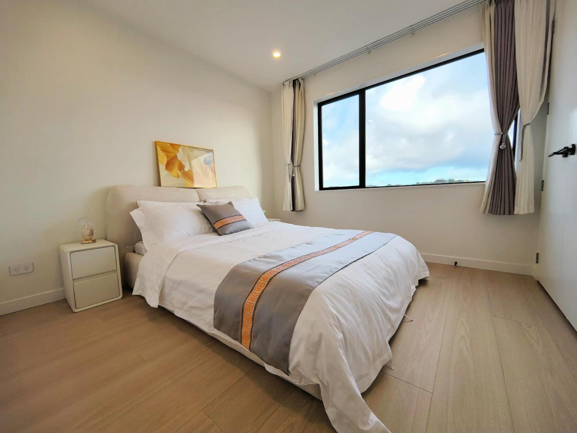 Orewa New House With View On Deck Near Cafe,Bush & River Exteriör bild